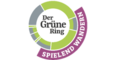 Logo von Der Grüne Ring mit Text: Spielend Wandern.