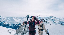 St. Anton - St. Christoph - Stuben